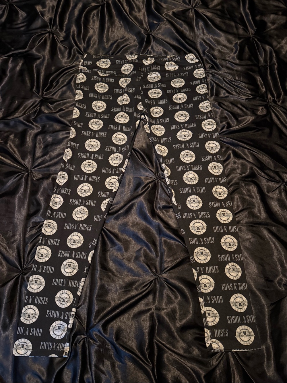 Guns N' Roses Leggings NEW